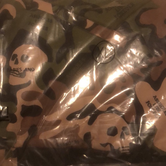 Linda Finegold Alf Army of the dead unisex heavy winter jacket - Picture 9 of 9